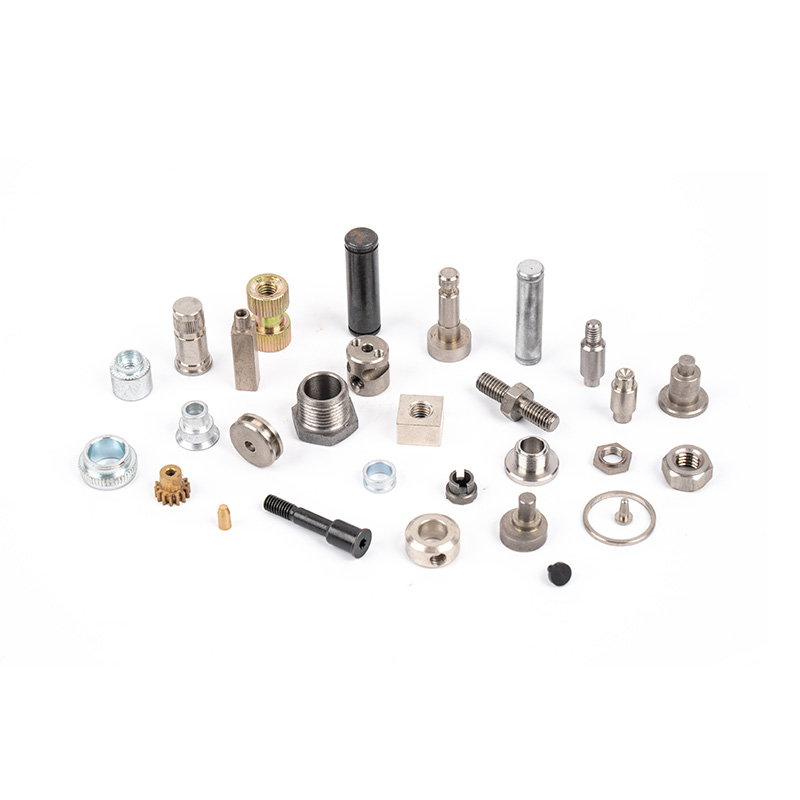 Kovové mini CNC obrábanie dielov