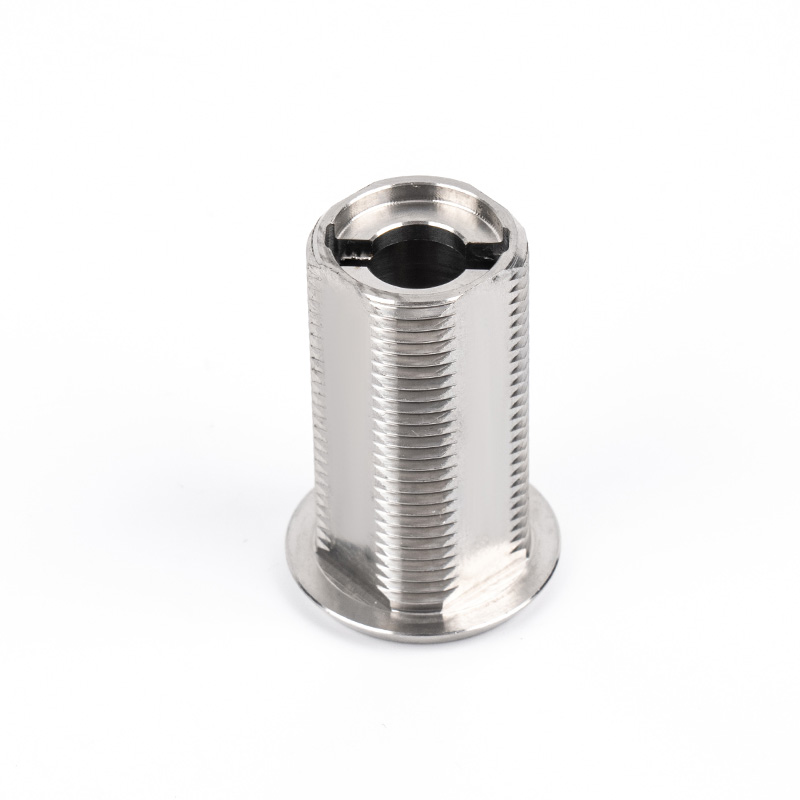 CNC obrábanie chladných dielov CNC obrábanie chladných dielov